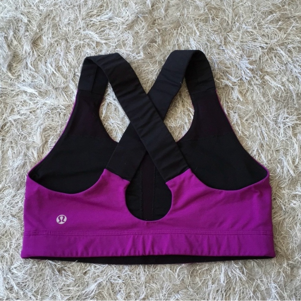 Lululemon sports bra 6